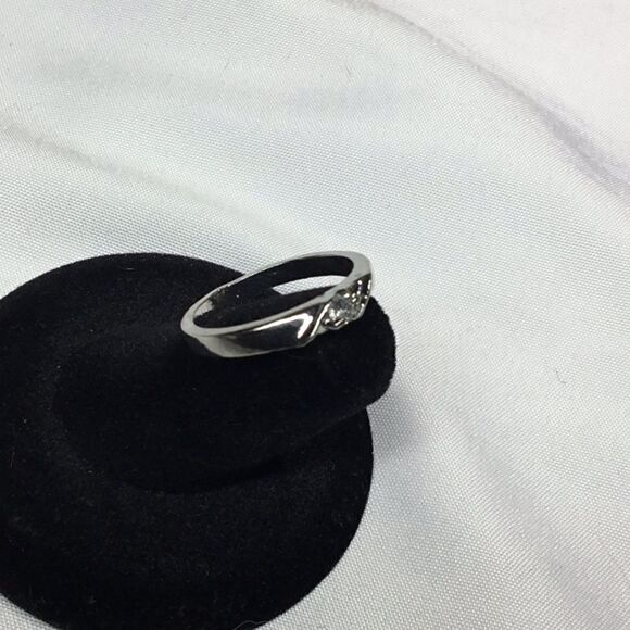Twist Of Fate Wedding Band Ring (UC3) - Picture 2 of 6
